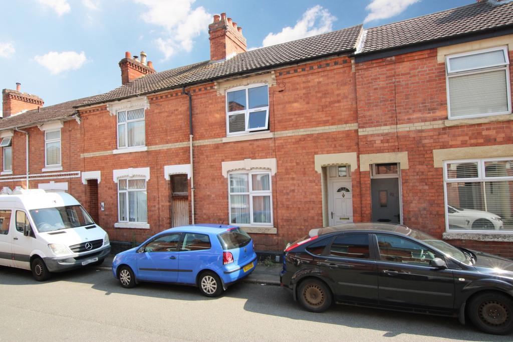 Princes Street, Kettering... 3 bed terraced house - £195,000