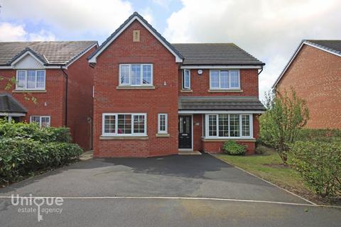 4 bedroom detached house for sale, Whitebeam Road,  Poulton-le-Fylde, FY6