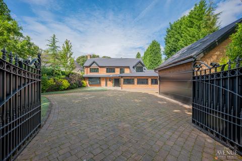 5 bedroom detached house for sale, Keepers Road, Sutton Coldfield, Staffordshire, B74