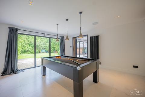 The Brambles Keepers Road, Sutton Coldfield, B74 3AX