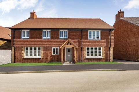 4 bedroom detached house for sale, Mountbatten Park, Hoe Lane, North Baddesley, Hampshire, SO52