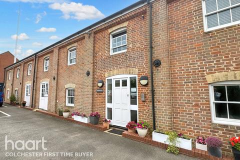 2 bedroom duplex for sale, Colchester Road, Colchester