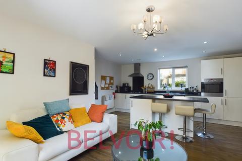 Caldon Quay, Hanley, Stoke-on-Trent, ST1