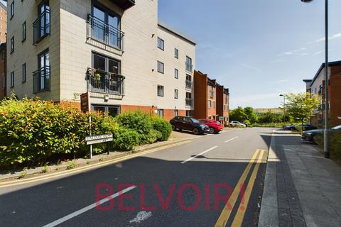 undefined, Caldon Quay, Hanley, Stoke-on-Trent, ST1