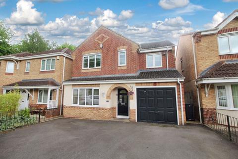 4 bedroom detached house for sale, Gads Green, Dudley DY2