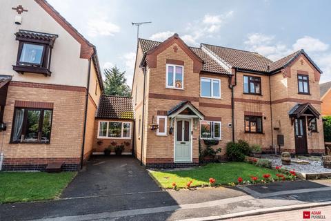 4 bedroom semi-detached house for sale, Garden Close, Burbage, Leicestershire