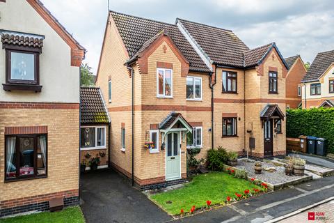 4 bedroom semi-detached house for sale, Garden Close, Burbage, Leicestershire