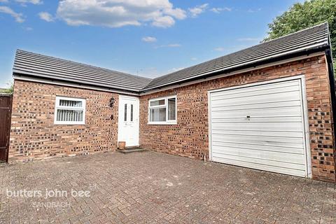 2 bedroom detached bungalow for sale, Sweettooth Lane, Sandbach