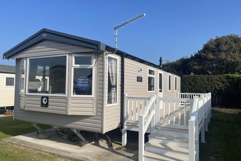 2 bedroom static caravan for sale, Golden Beach Caravan Park