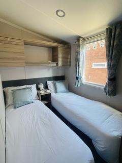 2 bedroom static caravan for sale, Golden Beach Caravan Park