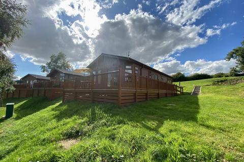 2 bedroom lodge for sale, Badgers Retreat Holiday Park