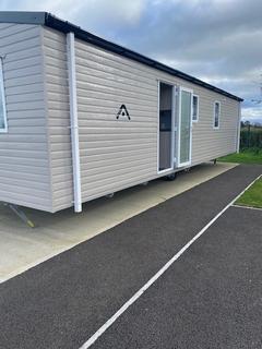 2 bedroom static caravan for sale, Golden Leas Holiday Park