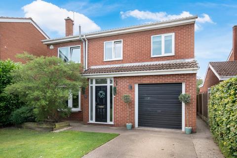 4 bedroom detached house for sale, Manor Close, Misson, Doncaster