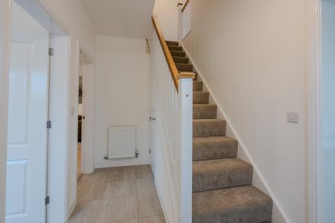 4 bedroom detached house for sale, Plot 238, The Stratford at Alexandra Gardens, Sydney Road, Crewe CW1