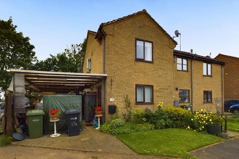 2 bedroom end of terrace house for sale, Brady Gardens, Downham Market PE38