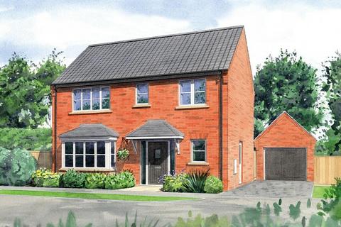 4 bedroom detached house for sale, Plot 88, The Redbourne at Park View, Park View, Beresford Road NR25