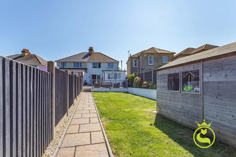 3 bedroom semi-detached house for sale, Library Road, Poole BH12