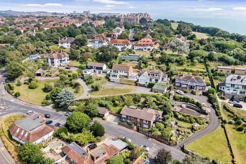 4 bedroom detached house for sale, Radnor Cliff Crescent, Folkestone, CT20