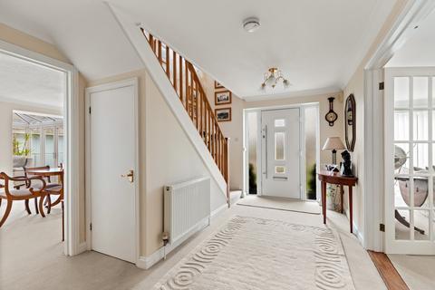 4 bedroom detached house for sale, Radnor Cliff Crescent, Folkestone, CT20