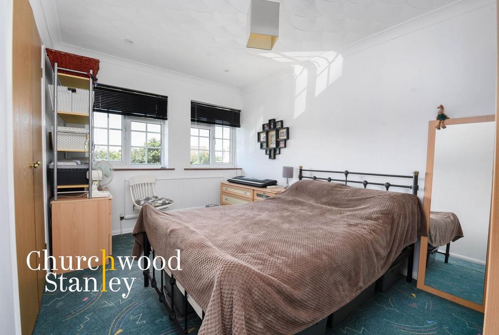 Third bedroom