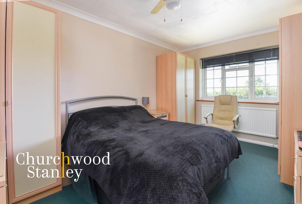 Second bedroom