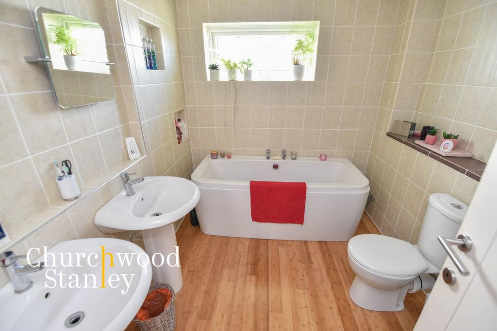 Family bathroom