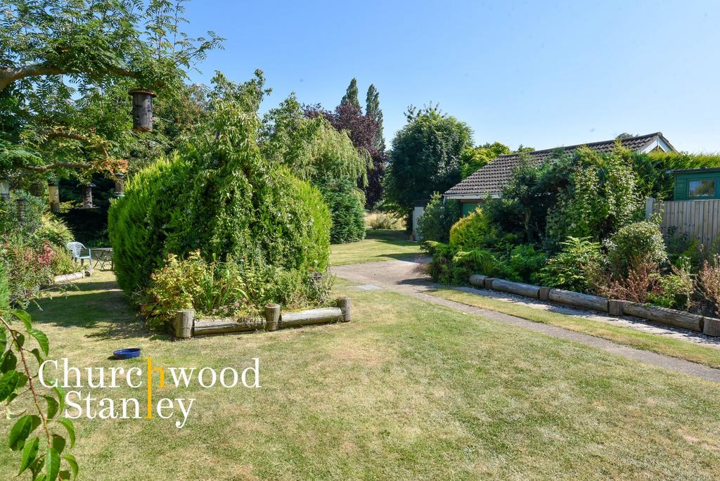 Immediate garden