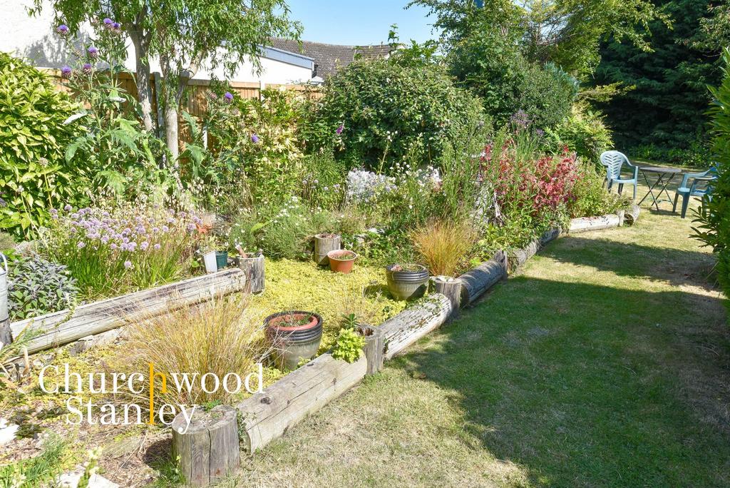 Immediate garden