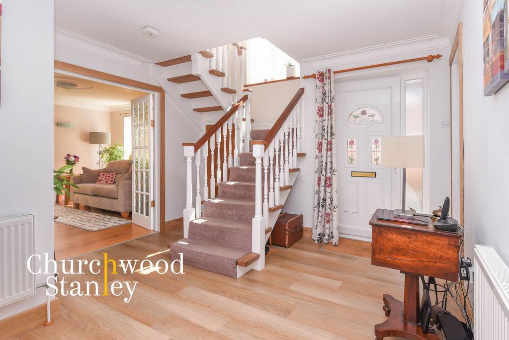 Entrance hall