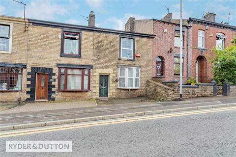 2 bedroom terraced house for sale, Huddersfield Road, Lees, Oldham, OL4