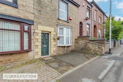 2 bedroom terraced house for sale, Huddersfield Road, Lees, Oldham, OL4