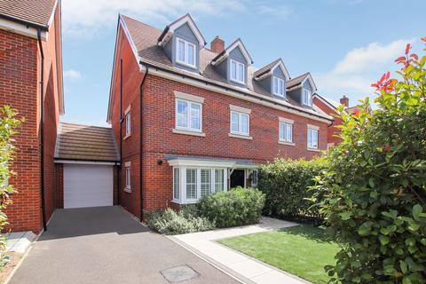 4 bedroom semi-detached house for sale, Coppice Road, Worthing