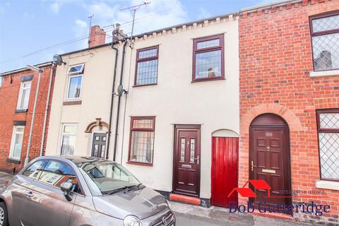 2 bedroom terraced house for sale, Elliott Street, Newcastle, Staffs