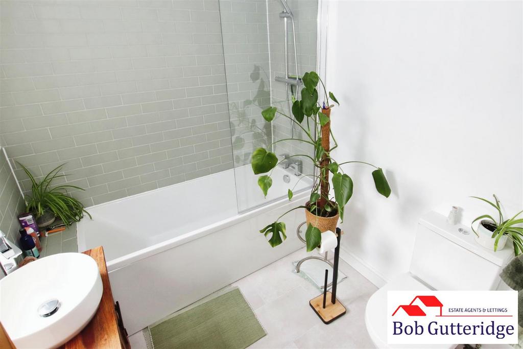 Ground floor bathroom