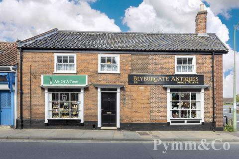 Mixed use for sale, Blyburgate, Beccles NR34