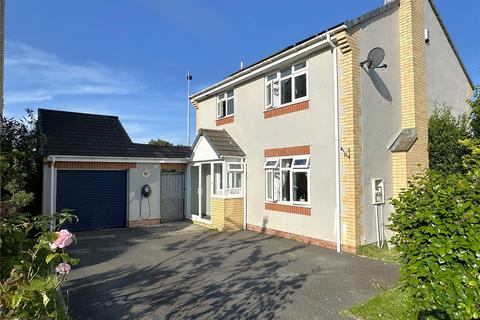 4 bedroom detached house for sale, Convent Close, Newport, Barnstaple, North Devon, EX32