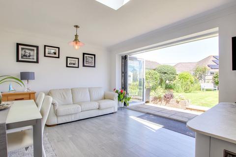 4 bedroom detached bungalow for sale, Keysworth Avenue, Barton on Sea, New Milton, BH25