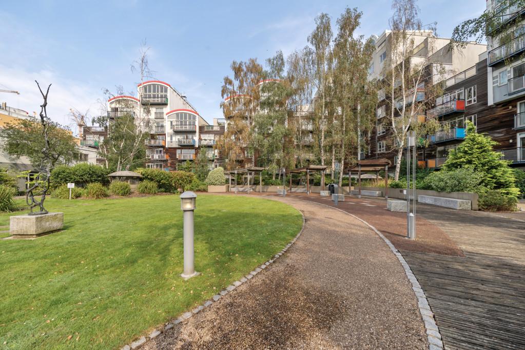 Communal Grounds