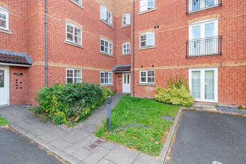 2 bedroom flat for sale, Garden Court, Design Close, Bromsgrove. B60 3GS