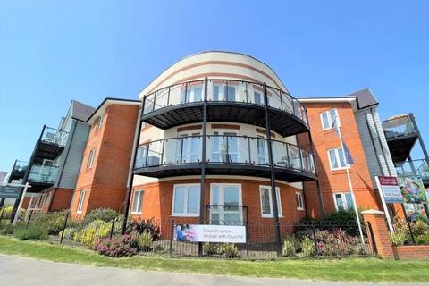 2 bedroom apartment for sale, Neville Lodge, Rowe Avenue, Peacehaven, BN10 7PD