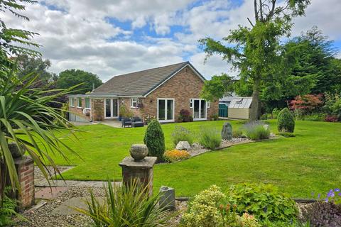 4 bedroom detached bungalow for sale, Trefinnick Road, Callington PL17