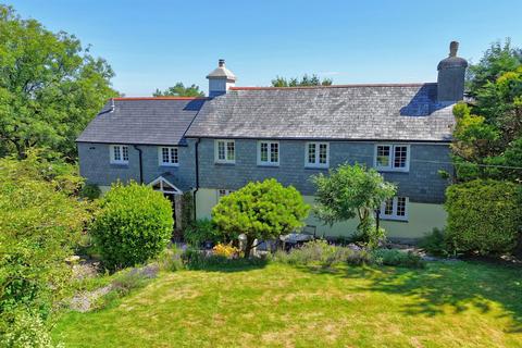 5 bedroom detached house for sale, Tavistock PL19