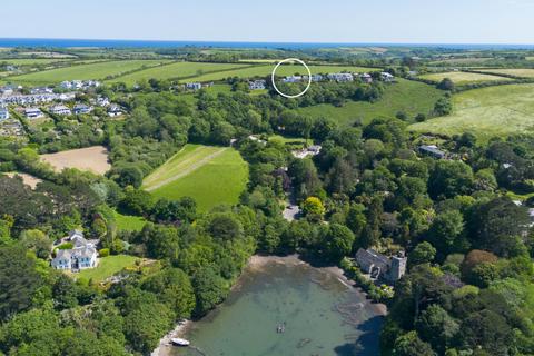 4 bedroom detached house for sale, St. Just in Roseland, nr St Mawes.