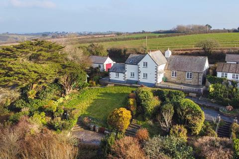 4 bedroom detached house for sale, St. Just in Roseland, nr St Mawes.