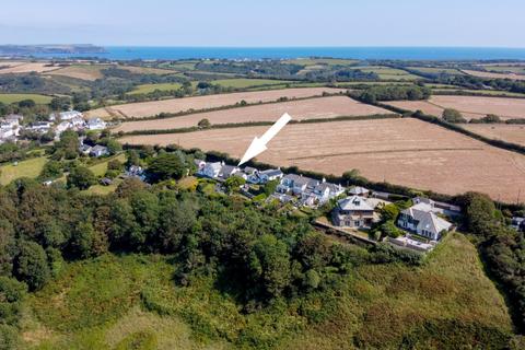 undefined, St. Just in Roseland, nr St Mawes.