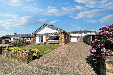 3 bedroom detached bungalow for sale, Morningside Close, Seaford, BN25 3DN