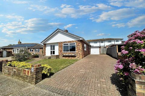 3 bedroom detached bungalow for sale, Morningside Close, Seaford, BN25 3DN