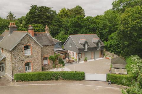 The Station Masters House Drummond Way, Bere Ferrers, Yelverton, PL20 7LT
