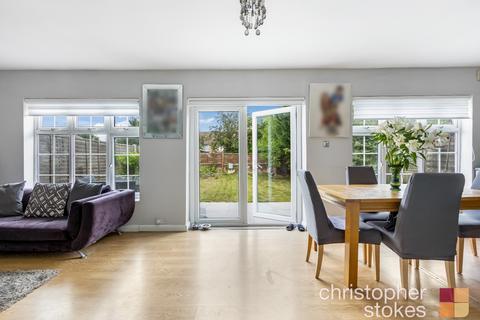 4 bedroom semi-detached house for sale, The Chase, Goffs Oak, Waltham Cross, Hertfordshire, EN7 5PB