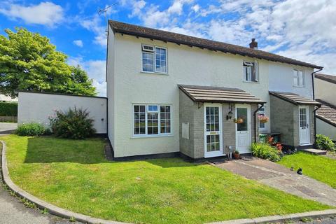 2 bedroom end of terrace house for sale, Stafford Way, Winkleigh EX19